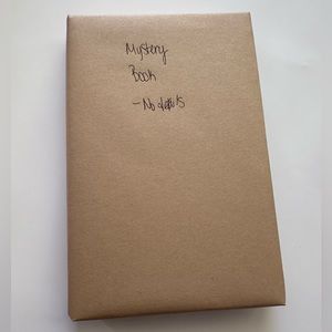 Blind book
